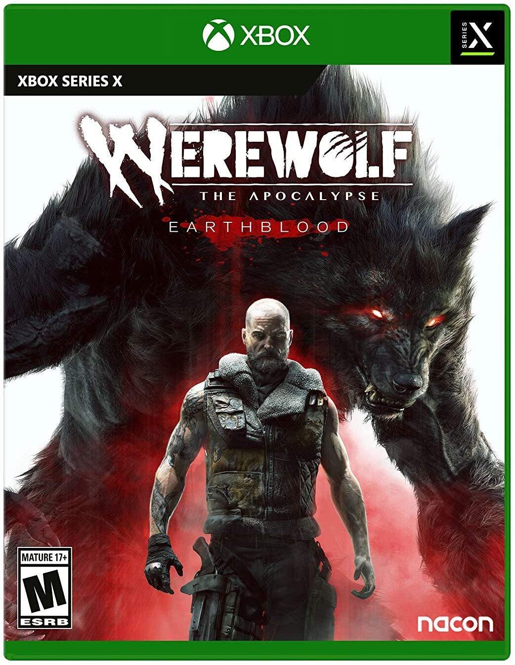 Werewolf: The Apocalypse - Earthblood (PS5) - PlayStation 5 - JOY2ESpree