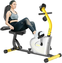 
                        
                          將圖片載入圖庫檢視器 pooboo Recumbent Exercise Bike for Adults/Seniors, Magnetic Indoor Cycling Bikes - JOY2ESpree
                        
                      