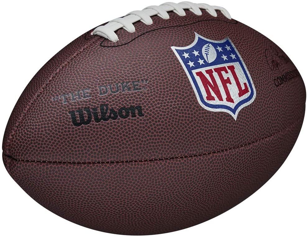 Wilson NFL The Duke Replica Football - JOY2ESpree