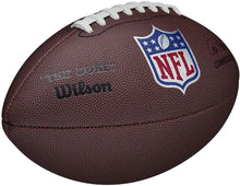 
                        
                          Load image into Gallery viewer, Wilson NFL The Duke Replica Football - JOY2ESpree
                        
                      