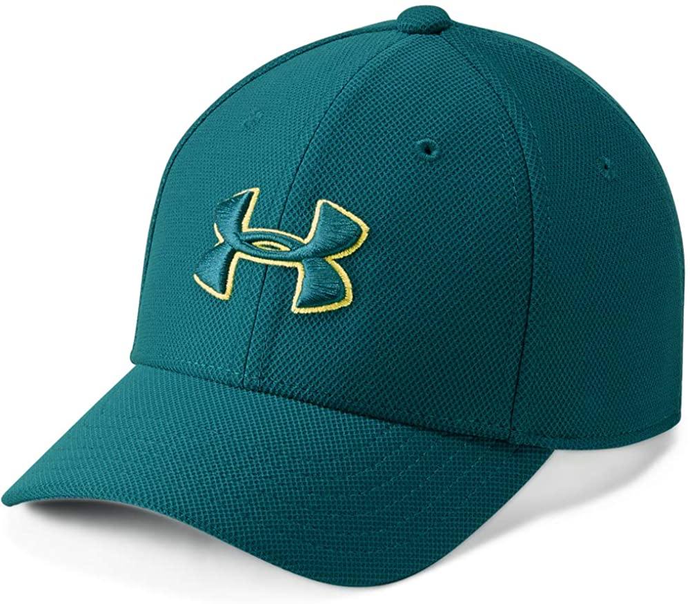 Under Armour Boys' Blitzing 3.0 Cap