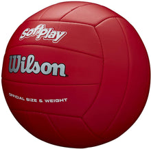 
                        
                          Cargar imagen en el visor de la galería, Wilson Soft Play Volleyball - JOY2ESpree
                        
                      