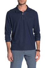 
                        
                          將圖片載入圖庫檢視器 Tommy Bahama Paradise Valley Half Zip Pullover, Navy
                        
                      