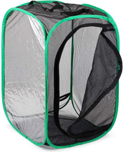 
                        
                          Muat gambar ke penampil Galeri, RESTCLOUD Insect and Butterfly Habitat Cage Terrarium Pop-up 23.6 Inches Tall - JOY2ESpree
                        
                      