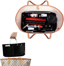 
                        
                          Cargar imagen en el visor de la galería, Purse Organizer, Multi-Pocket Felt Handbag Organizer, Purse Organizer Insert with Handles, Medium, Large, X-Large
                        
                      