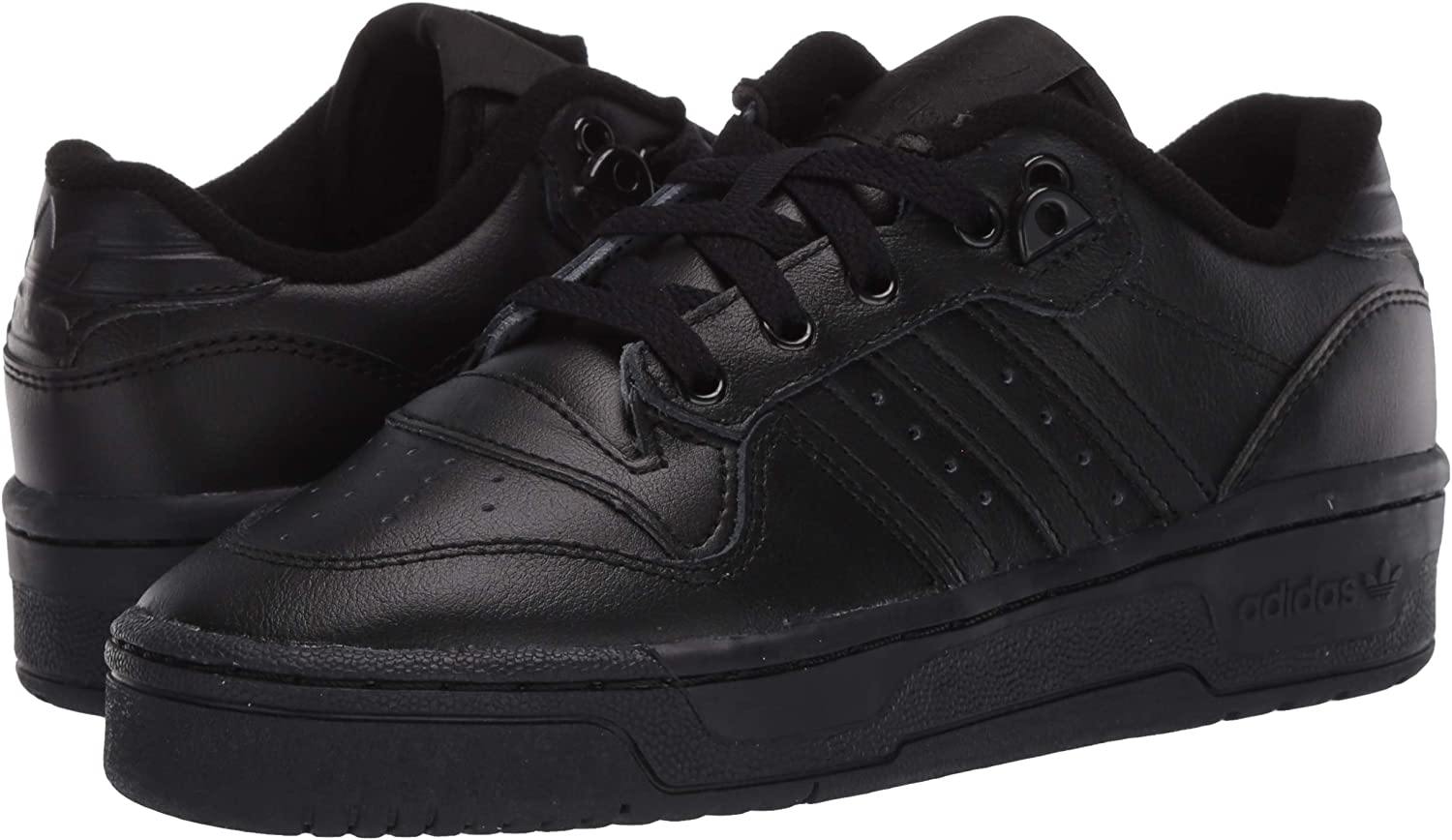 adidas Originals Unisex-Child Rivalry Low Sneaker