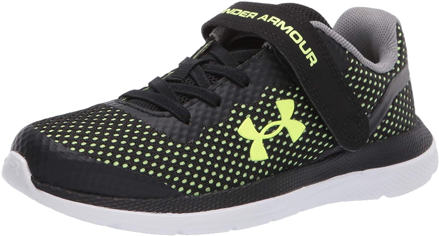 Under Armour Unisex-Child Pre School Impulse Alternative Closure Sneaker