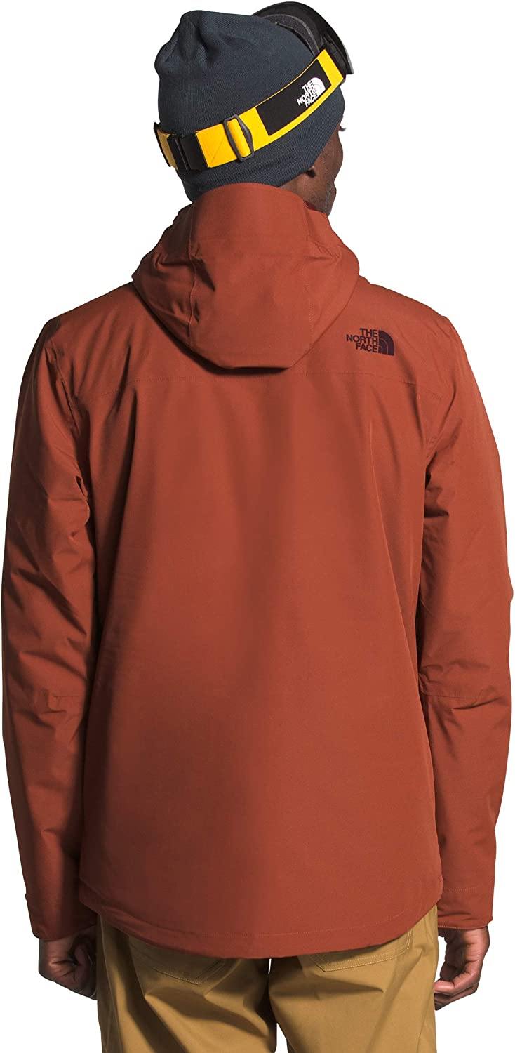 The North Face Men's Inlux Insulated Jacket - JOY2ESpree