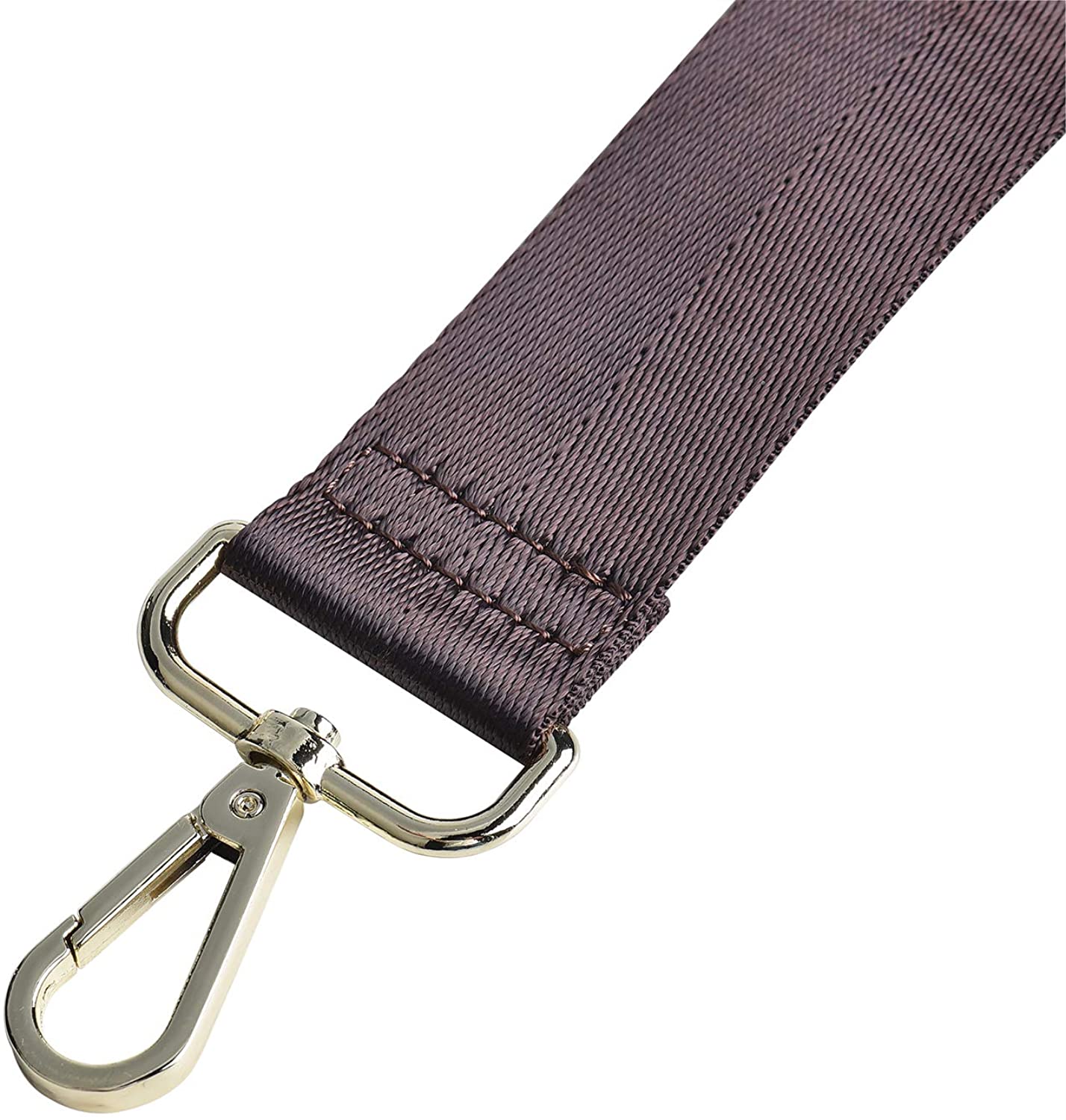 Wide Shoulder Strap Adjustable Replacement Belt Guitar Style Cross body Handbag Purse Strap