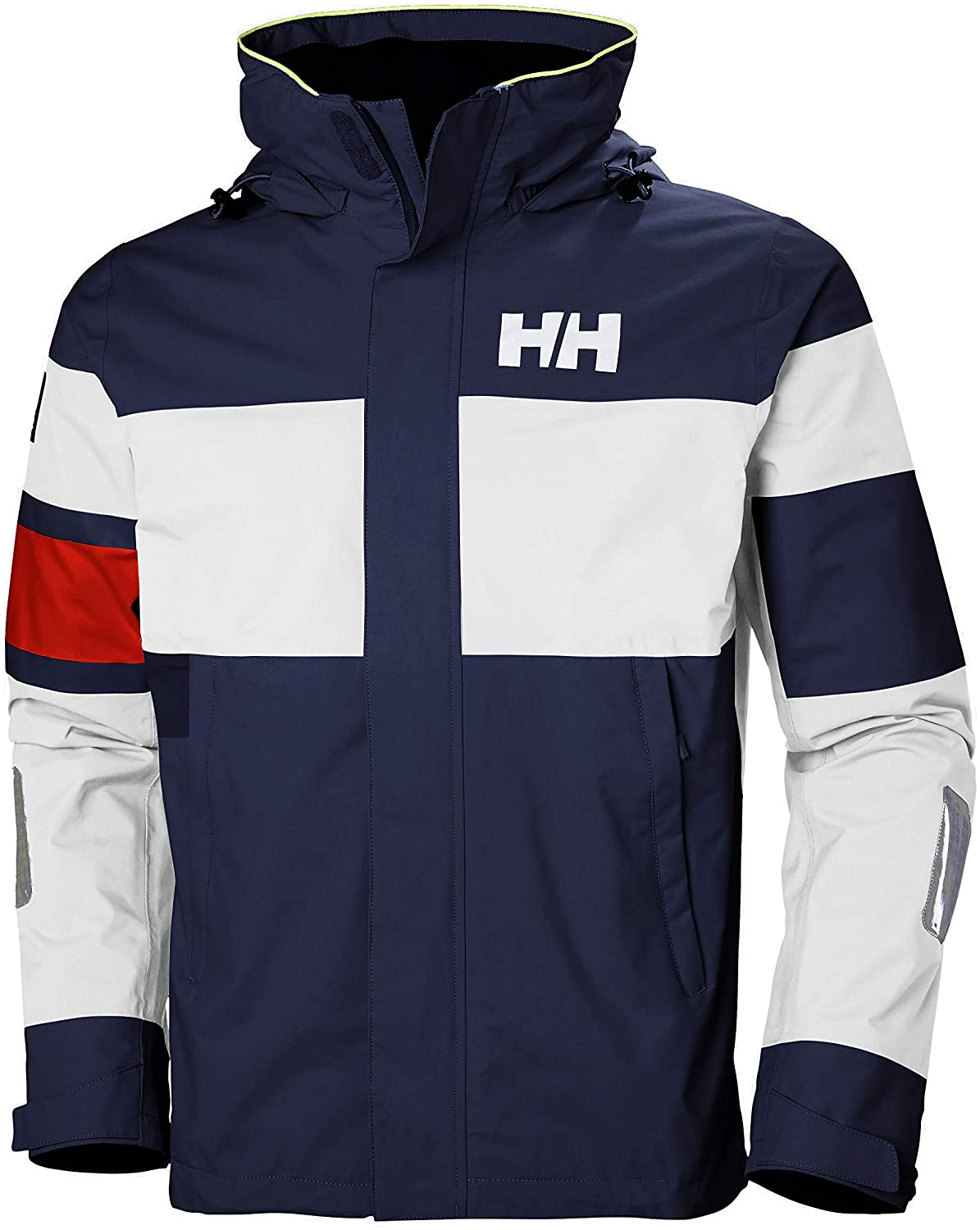 Helly-Hansen Waterproof Salt Light Sailing Jacket
