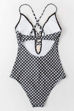 
                        
                          Muat gambar ke penampil Galeri, CUPSHE Fashion Women's Ladies Vintage Lace Bikini Sets Beach Swimwear Bathing Suit
                        
                      