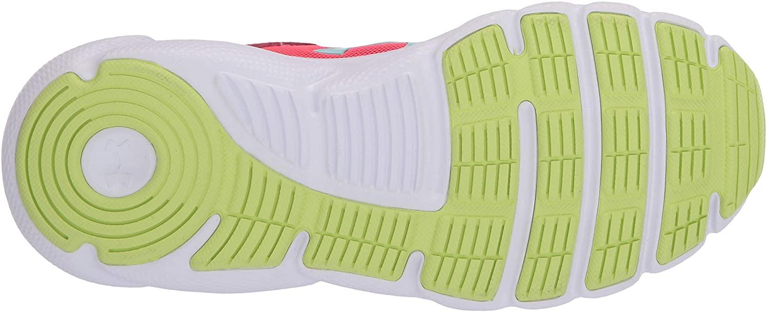 Under Armour Unisex-Child Grade School Assert 8 Sneaker - JOY2ESpree