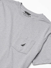 
                        
                          画像をギャラリービューアに読み込む, Nautica Men's Solid Crew Neck Short-Sleeve Pocket T-Shirt - JOY2ESpree
                        
                      