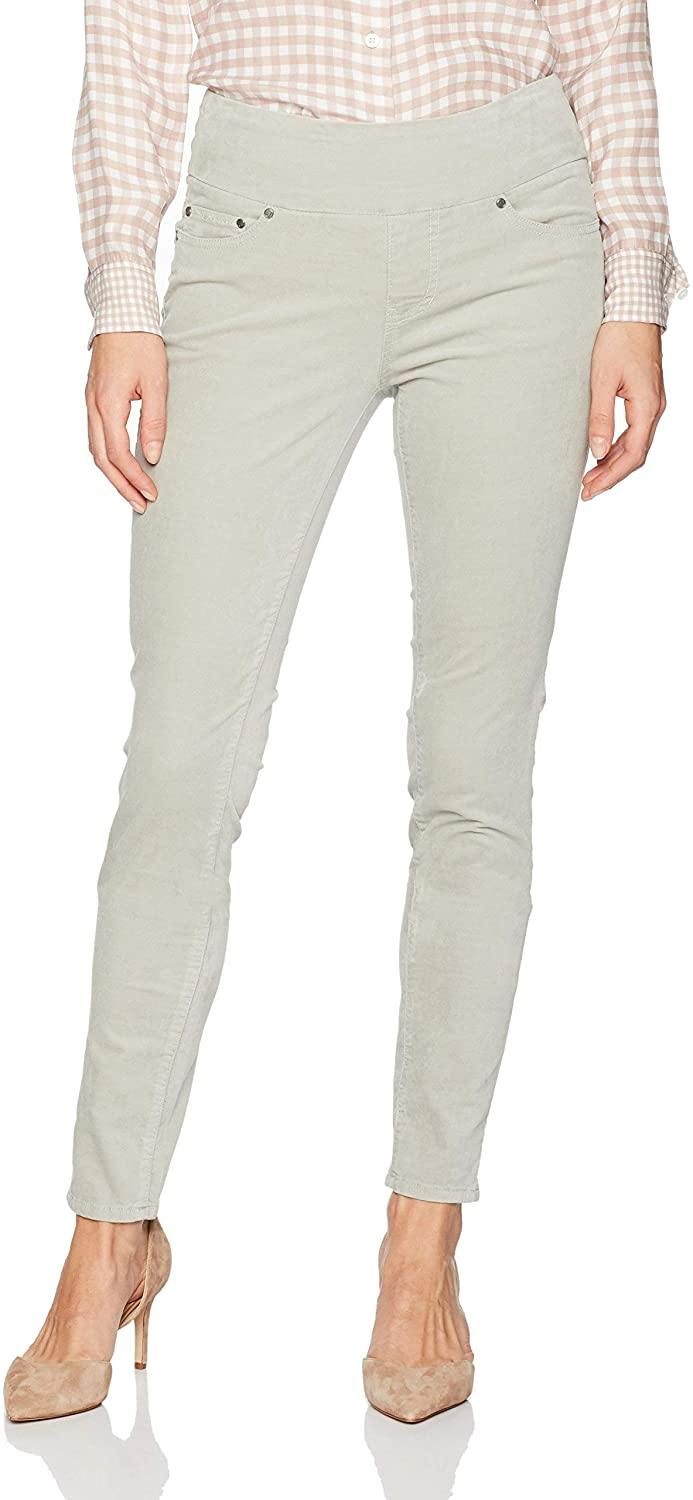 Jag Jeans Women's Nora Skinny Pull on Velveteen Pant