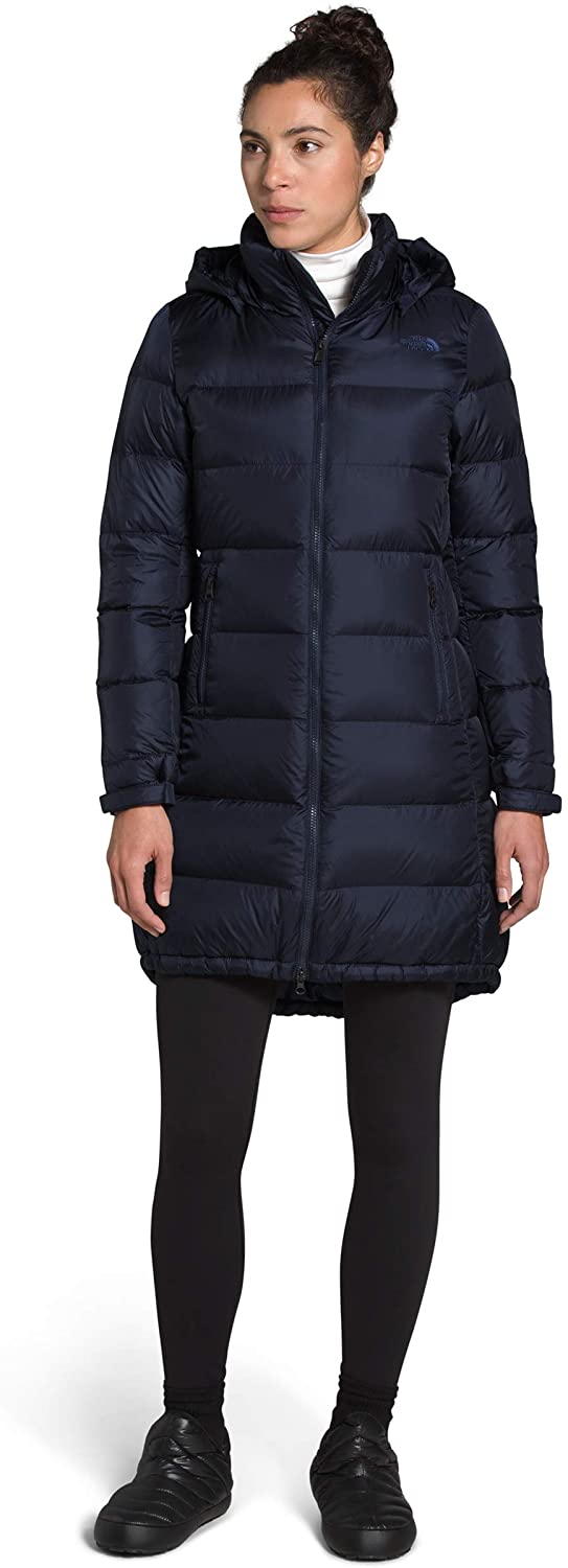 The North Face Women's Metropolis Insulated Parka III - Long Winter Coat