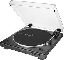 
                        
                          將圖片載入圖庫檢視器 Audio-Technica AT-LP60XBT-BK Fully Automatic Wireless Belt-Drive Turntable (Black) (ATLP60XBTBK) - JOY2ESpree
                        
                      