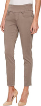 
                        
                          画像をギャラリービューアに読み込む, Jag Jeans Women's Nora Pull on Skinny Fit Ankle Jean
                        
                      