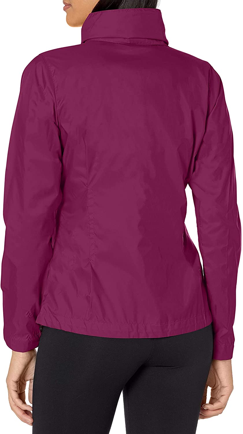 Columbia Women's Switchback Iii Adjustable Waterproof Rain Jacket