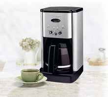 
                        
                          गैलरी व्यूवर में इमेज लोड करें, Cuisinart DCC-1200 Brew Central 12 Cup Programmable Coffeemaker, Black/Silver - JOY2ESpree
                        
                      
