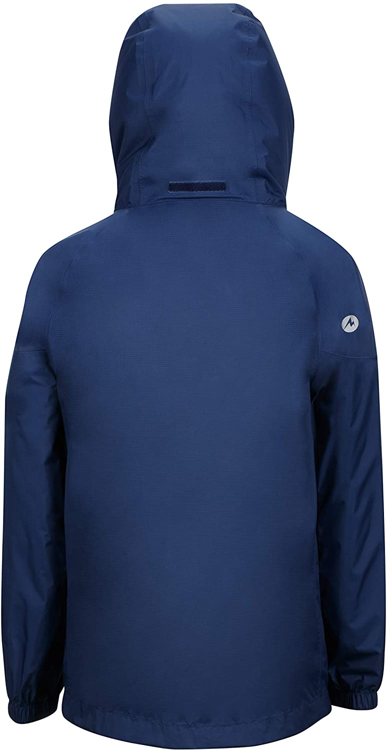 Marmot Boys' PreCip Lightweight Waterproof Rain Jacket