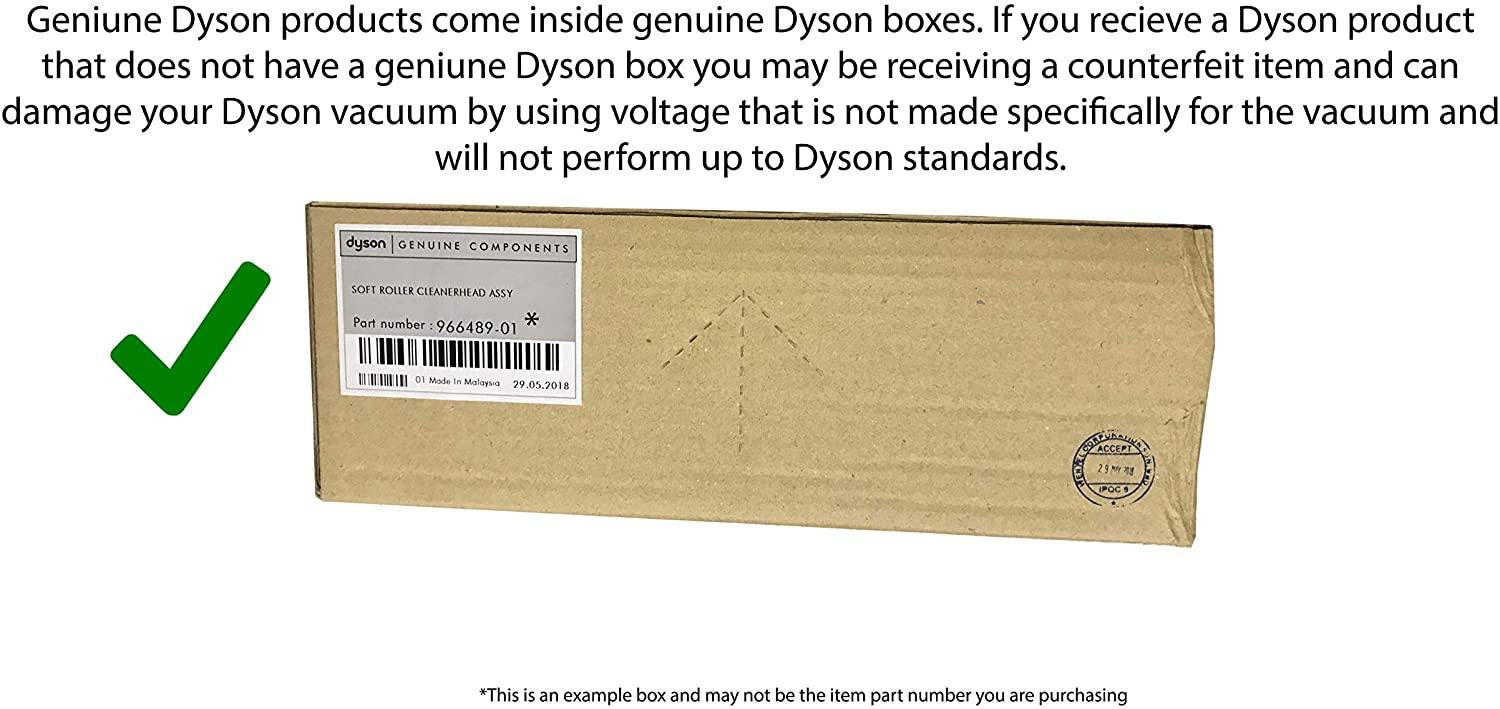 Dyson 966489-01 Soft Roller Cleaner Head - JOY2ESpree