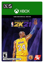 
                        
                          Load image into Gallery viewer, NBA 2K21 Mamba Forever Edition - PlayStation 5 Mamba Forever Edition - JOY2ESpree
                        
                      