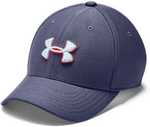 
                        
                          Cargar imagen en el visor de la galería, Under Armour Boys' Blitzing 3.0 Cap
                        
                      