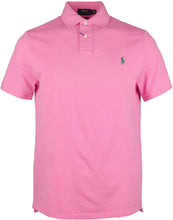 
                        
                          गैलरी व्यूवर में इमेज लोड करें, Polo RL Men's Custom Slim Fit Mesh Pony Shirt
                        
                      
