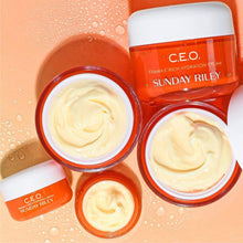 
                        
                          Load image into Gallery viewer, Sunday Riley C.E.O. Vitamin C Rich Hydration Cream
                        
                      