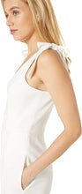 
                        
                          गैलरी व्यूवर में इमेज लोड करें, Dress the Population Women's Maira Sleeveless Plunging Dress Jumpsuit W Bows
                        
                      