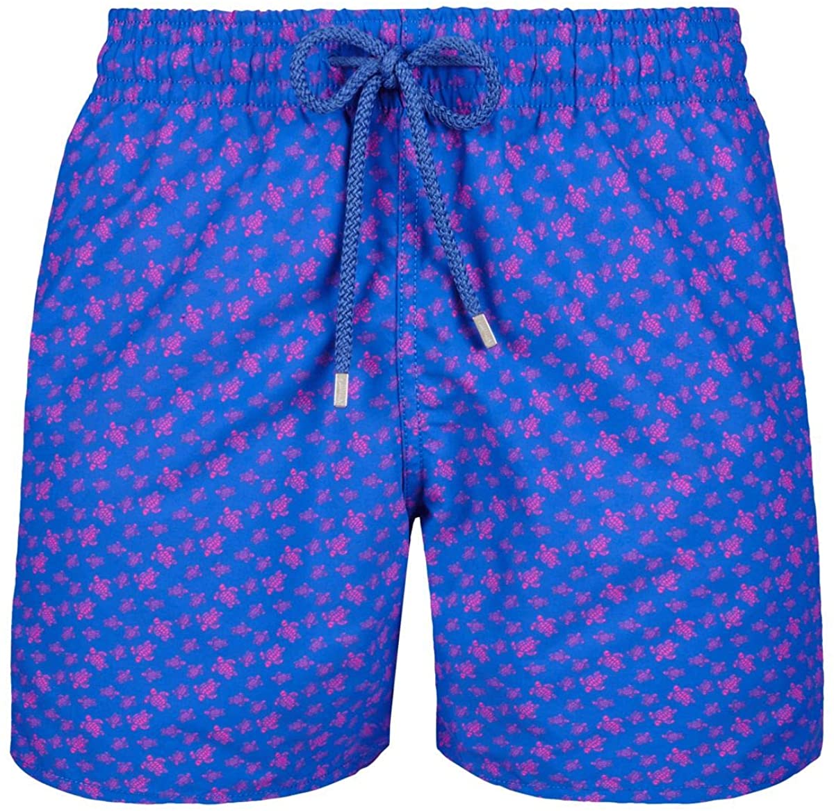 Vilebrequin Men's Moorea Micro Turtles Swim Trunk
