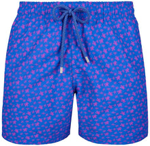 
                        
                          Load image into Gallery viewer, Vilebrequin Men's Moorea Micro Turtles Swim Trunk
                        
                      