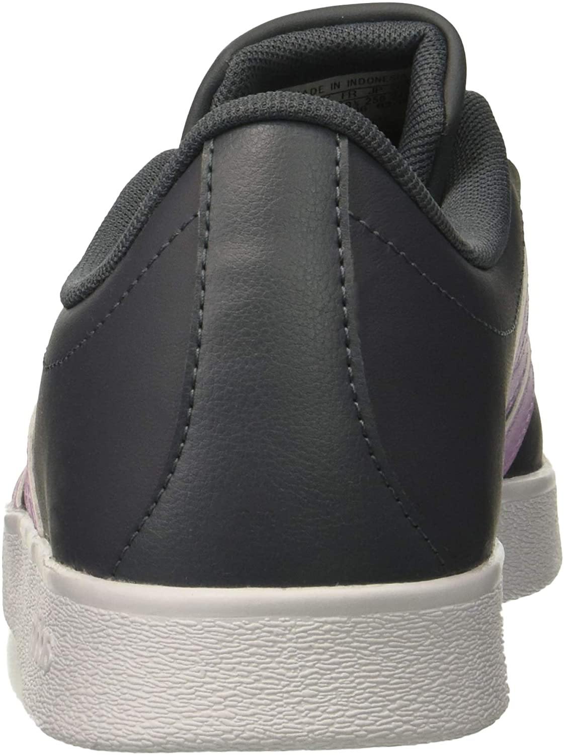 adidas Kids' VL Court 2.0 Sneaker,