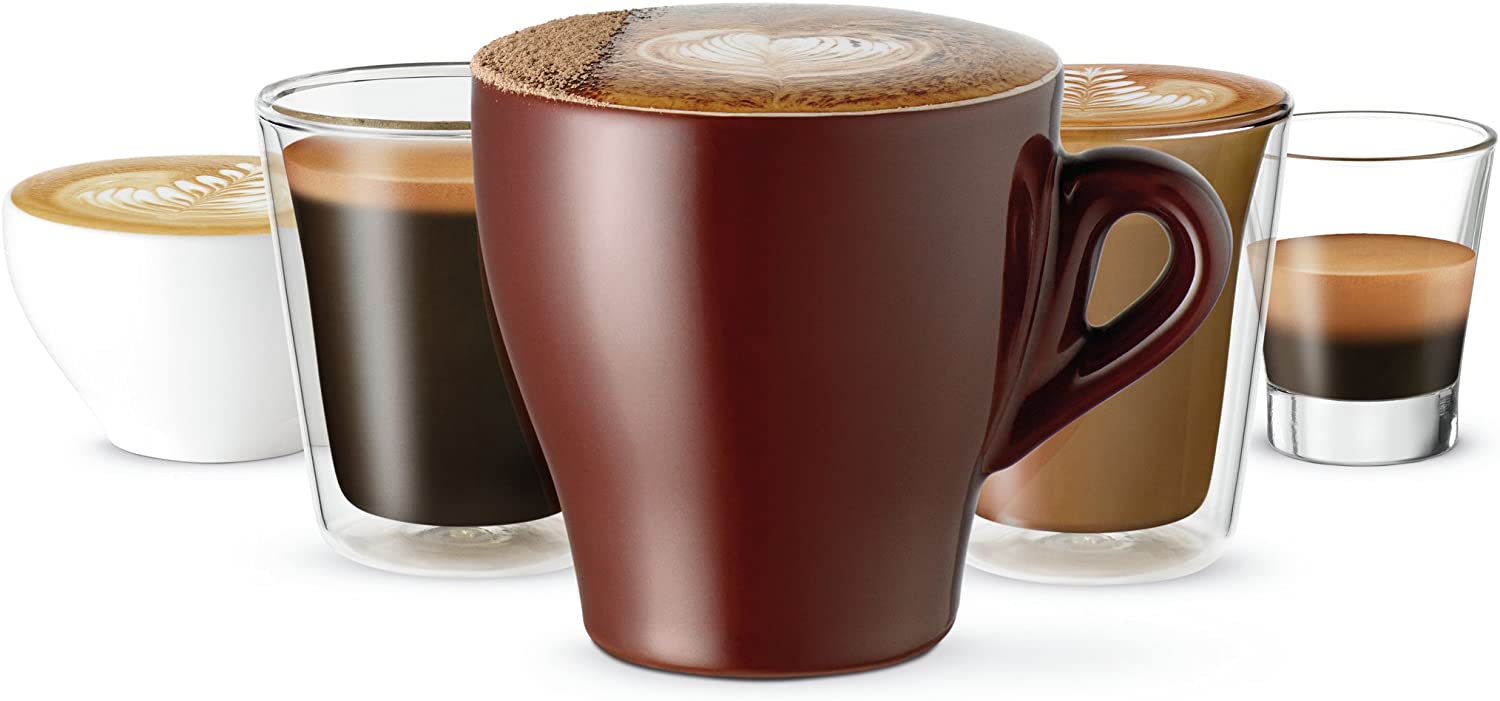 Breville BES990BSS Oracle Touch Fully Automatic Espresso Machine, Brushed Stainless Steel