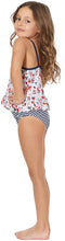 
                        
                          Cargar imagen en el visor de la galería, Tommy Bahama Girls' Two-Piece Bikini Swimsuit Bathing Suit
                        
                      
