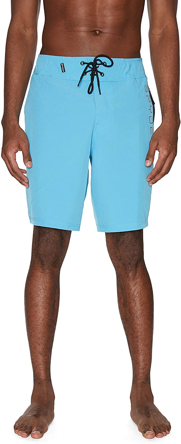 Spyder Men’s Hydro Series Laser-Cut Boardshorts