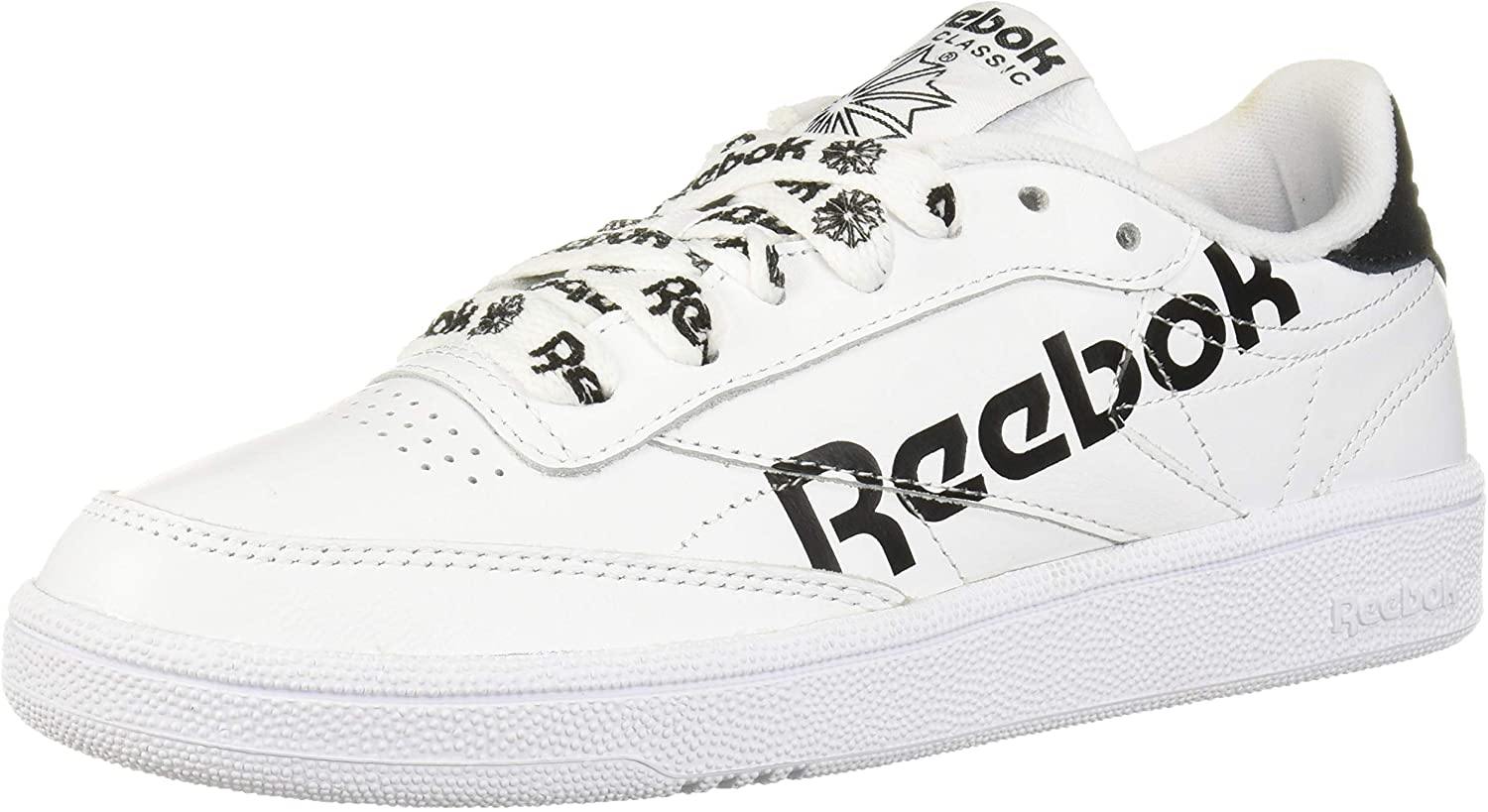 Reebok Women's Club C 85 Vintage Sneakers - JOY2ESpree