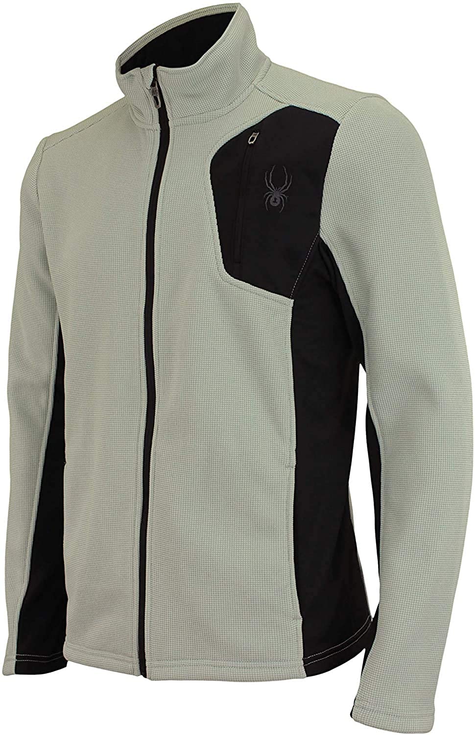 Spyder Men's Raider Full Zip Sweater, Pick A Color
