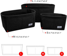 
                        
                          Cargar imagen en el visor de la galería, RoyGbiv Speedy Purse Organizer Handbag Shaper Tote Bag Insert, Fit in Most Tote Bags.
                        
                      
