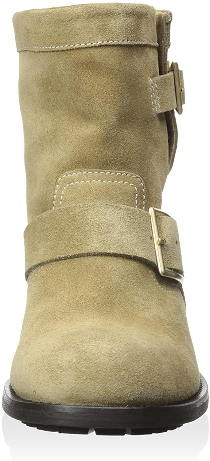 JIMMY CHOO Women's Youth Biker Boot
