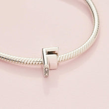 
                        
                          Muat gambar ke penampil Galeri, PANDORA Letter 925 Sterling Silver Charm - JOY2ESpree
                        
                      