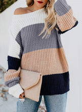 
                        
                          Muat gambar ke penampil Galeri, Dokotoo Womens Cute Soft Crewneck Long Sleeve Hollow Cable Knit Pullover Sweaters
                        
                      