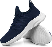 
                        
                          將圖片載入圖庫檢視器 Feethit Mens Slip On Running Shoes Breathable Lightweight Comfortable Fashion Non Slip Sneakers for Men
                        
                      