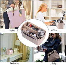 
                        
                          將圖片載入圖庫檢視器 Purse Organizer, Felt Bag Organizer Insert Purse Organizer For LV Speedy, Neverfull, Tote, Handbag,Shaper 3 Sizes
                        
                      