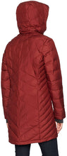 
                        
                          Load image into Gallery viewer, Columbia Womens Heavenly Long Hooded Jacket
                        
                      