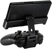 
                        
                          Muat gambar ke penampil Galeri, Fixture S1: The Original Pro Controller Clip Mount for The Nintendo Switch - JOY2ESpree
                        
                      