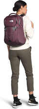 
                        
                          Cargar imagen en el visor de la galería, The North Face Women's Recon Backpack, TNF Black Heather/Silver Reflective, One Size
                        
                      