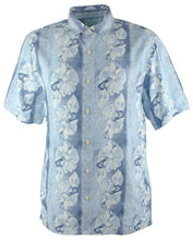 
                        
                          Load image into Gallery viewer, Tommy Bahama Men's Big and Tall Hibiscus Heights Camp Shirt
                        
                      