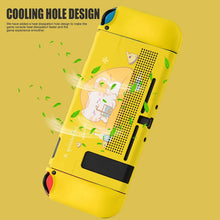 
                        
                          Muat gambar ke penampil Galeri, UYIYE Case for Switch - Protective Hard Case for Switch- Dockable TPU Shell Cover for Handheld Video Game Controller - Case Cover for Switch - JOY2ESpree
                        
                      