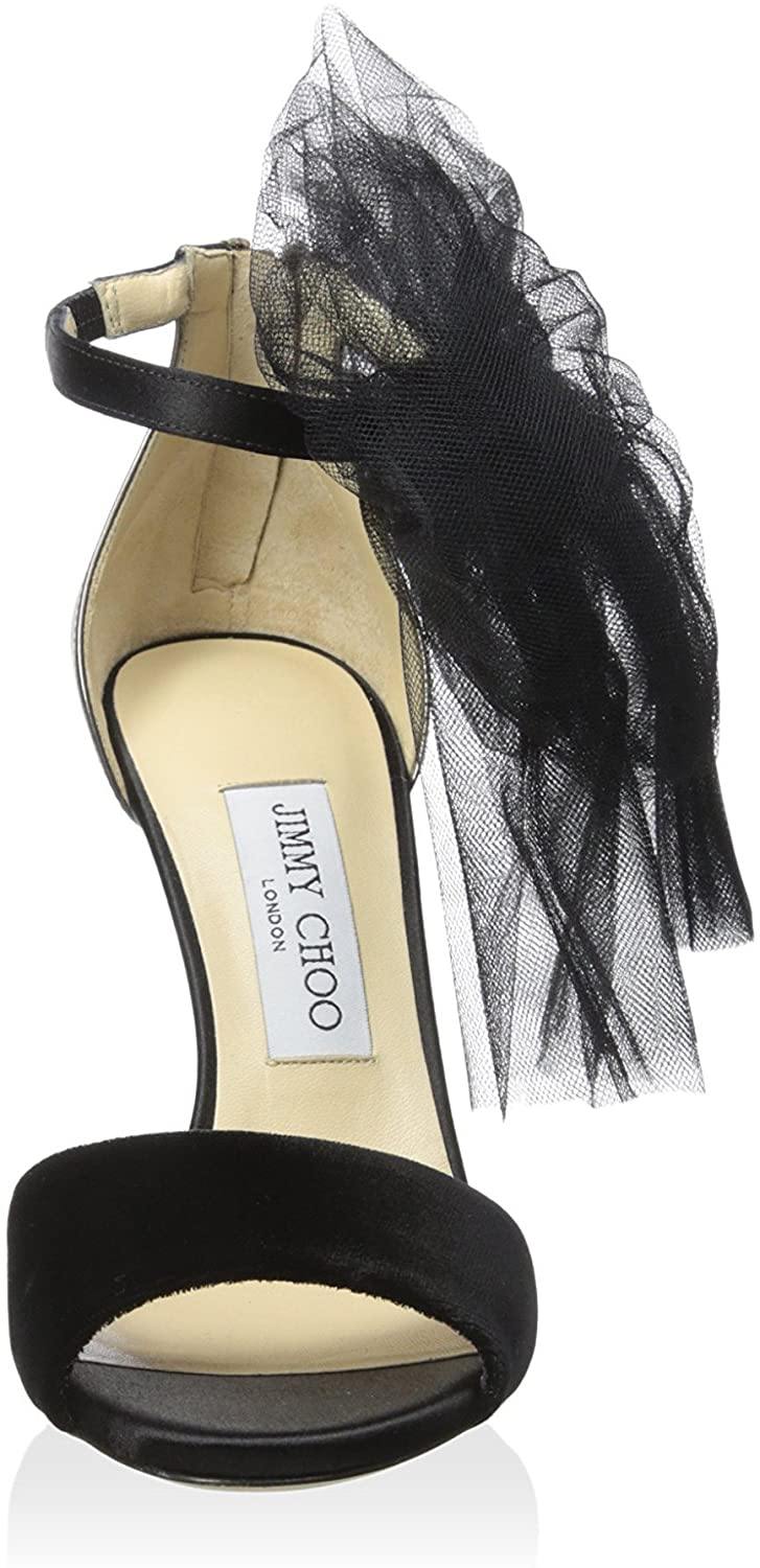 JIMMY CHOO Women's Lilyth Dress Sandal